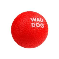 Игрушка для собак WAUDOG Fun Red Ball 70 мм Фото