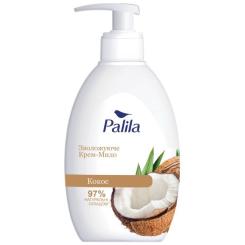Жидкое мыло Palila Кокос 500 мд Фото