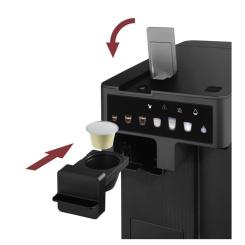 Капсульная кофеварка Catler ES751BRENZO Фото 8