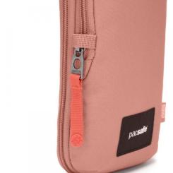 Сумка Pacsafe GO Tech Crossbody Розовая Фото 3