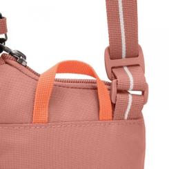 Сумка Pacsafe GO Tech Crossbody Розовая Фото 4