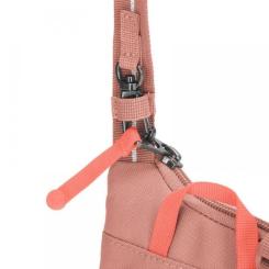 Сумка Pacsafe GO Tech Crossbody Розовая Фото 5