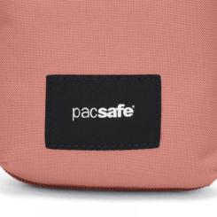 Сумка Pacsafe GO Tech Crossbody Розовая Фото 8