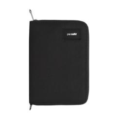 Кошелек Pacsafe RFIDsafe compact travel organizer Чорний Фото