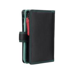 Кошелек Visconti RB51 Black/Rhumba Фото 2