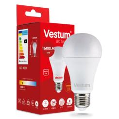 Лампочка Vestum LED A70 18W 3000K 220V E27 Фото 1