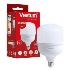 Лампочка Vestum LED T120 40W 6500K 220V E27 Фото 1