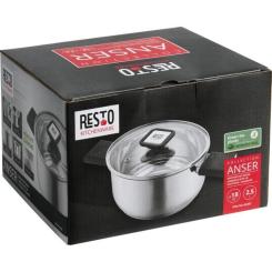 Кастрюля Resto Anser 18 см 2.5 л Фото 11