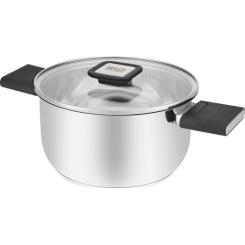 Кастрюля Resto Anser 18 см 2.5 л Фото 1