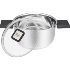 Кастрюля Resto Anser 18 см 2.5 л Фото 3