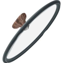 Кастрюля Resto Ran чорна 20 см 2.4 л Фото 10