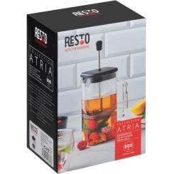 Френч-пресс Resto Atria квадратний 800 мл Фото 9