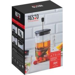 Френч-пресс Resto Atria квадратний 800 мл Фото 10