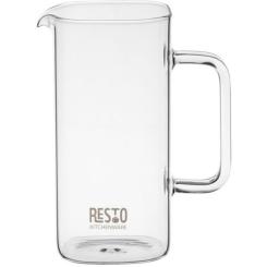 Френч-пресс Resto Atria квадратний 800 мл Фото 3