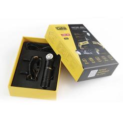 Фонарь СИЛА Ом (18650 Li-ion 2200 мАг) Фото 4