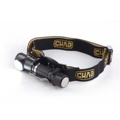 Фонарь СИЛА Ом (18650 Li-ion 2200 мАг) Фото 7