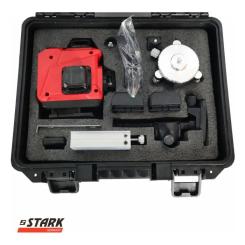 Лазерный нивелир Stark LL-16G-4D Фото 10