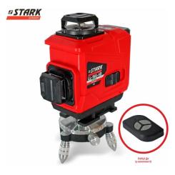 Лазерный нивелир Stark LL-16G-4D Фото 1