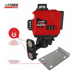 Лазерный нивелир Stark LL-16G-4D Фото 4