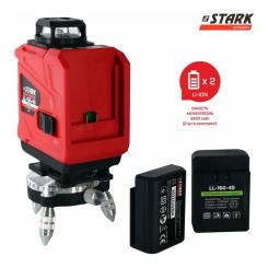 Лазерный нивелир Stark LL-16G-4D Фото 7