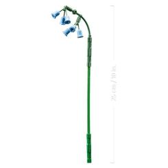 Конструктор LEGO Botanicals Мініатюрний сонячний букет Фото 5