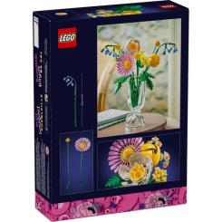 Конструктор LEGO Botanicals Мініатюрний сонячний букет Фото 6