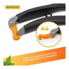 Секатор Gruntek Bekas-2 обводной, d 18мм, 180мм Фото 6