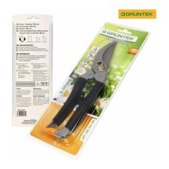 Секатор Gruntek Bekas-2 обводной, d 18мм, 180мм Фото 7