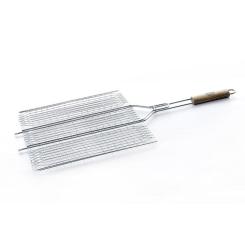 Решётка для гриля СИЛА пласка 70x45x36см Фото