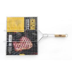 Решётка для гриля СИЛА пласка 70x45x36см Фото 1