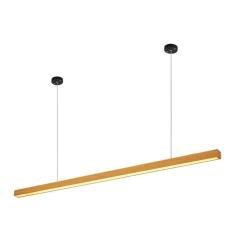 Светильник Lightwell LW-LINE-36W-WL 3000K Фото