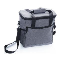 Термосумка СИЛА 17 л сіра (31х18х30 см) Фото 2