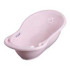 Ванночка Tega Baby DUCK 86 см light pink Фото
