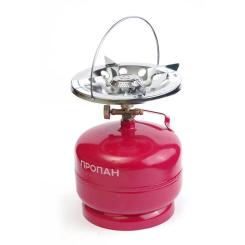 Горелка СИЛА Комплект газовий 5 л Фото