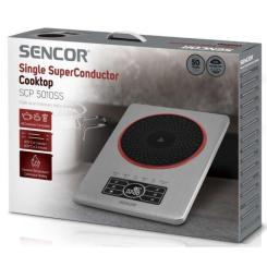Настольная плита Sencor SCP5010SS Фото 6