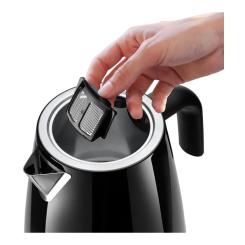 Электрочайник DeLonghi KBY 2011 BK Фото 2