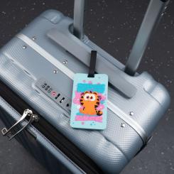 Бейдж Kite на багаж Garfield Фото 3