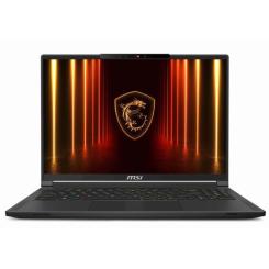 Ноутбук MSI Stealth A16 AI+ Фото