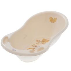 Ванночка Tega Baby Teddy Bear 86 см beige Фото