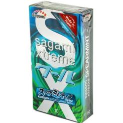 Презервативы Sagami Xtreem Mentol 10 шт. Фото 1