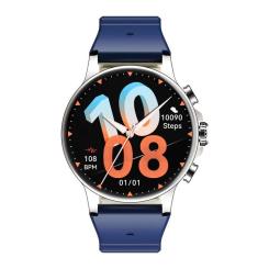 Смарт-часы iMiki Holo Ultra Silver Magnetic Strap Фото 1