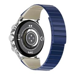 Смарт-часы iMiki Holo Ultra Silver Magnetic Strap Фото 3