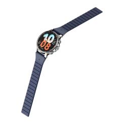 Смарт-часы iMiki Holo Ultra Silver Magnetic Strap Фото 7