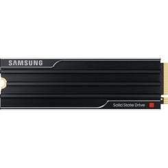 Накопитель SSD Samsung M.2 2280 4TB 9100 PRO Heatsink Фото