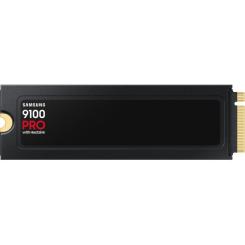 Накопитель SSD Samsung M.2 2280 4TB 9100 PRO Heatsink Фото 2