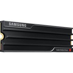 Накопитель SSD Samsung M.2 2280 4TB 9100 PRO Heatsink Фото 3