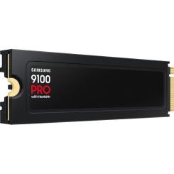 Накопитель SSD Samsung M.2 2280 4TB 9100 PRO Heatsink Фото 5