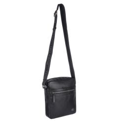 Сумка Brampton London Crossflow Black Фото 10