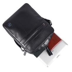 Сумка Brampton London Crossflow Black Фото 7