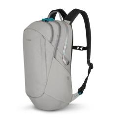 Рюкзак туристический Pacsafe Eco 25L сірий Фото 1